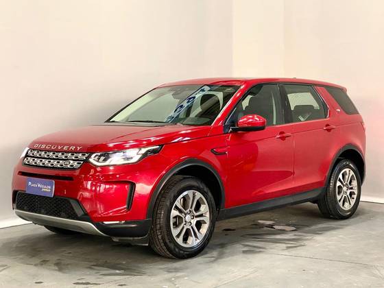 LAND ROVER DISCOVERY SPORT 2.0 D180 TURBO DIESEL S AUTOMÁTICO LAND ROVER DISCOVERY SPORT 2.0 D180 TURBO DIESEL S AUTOMÁTICO